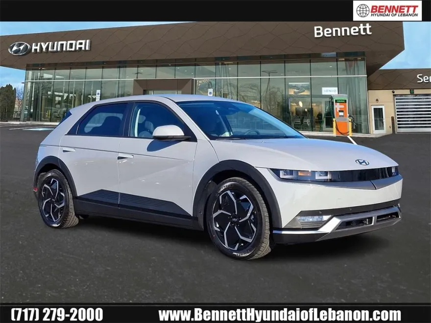 2024 Hyundai Ioniq 5 SEL photo 1