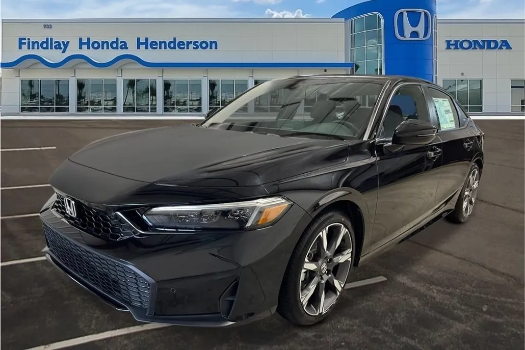 2026 Honda Civic Hybrid Sport Touring photo 1