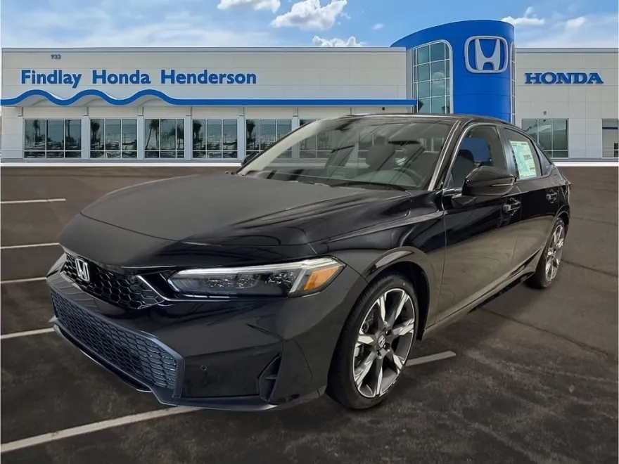 2026 Honda Civic Hybrid Sport Touring photo 1