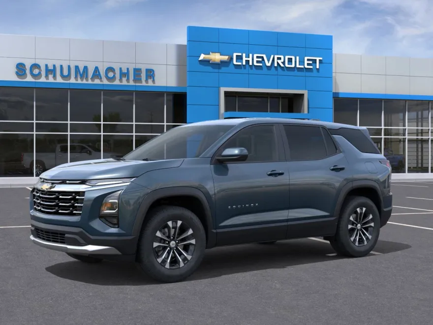 2026 Chevrolet Equinox LT photo 1