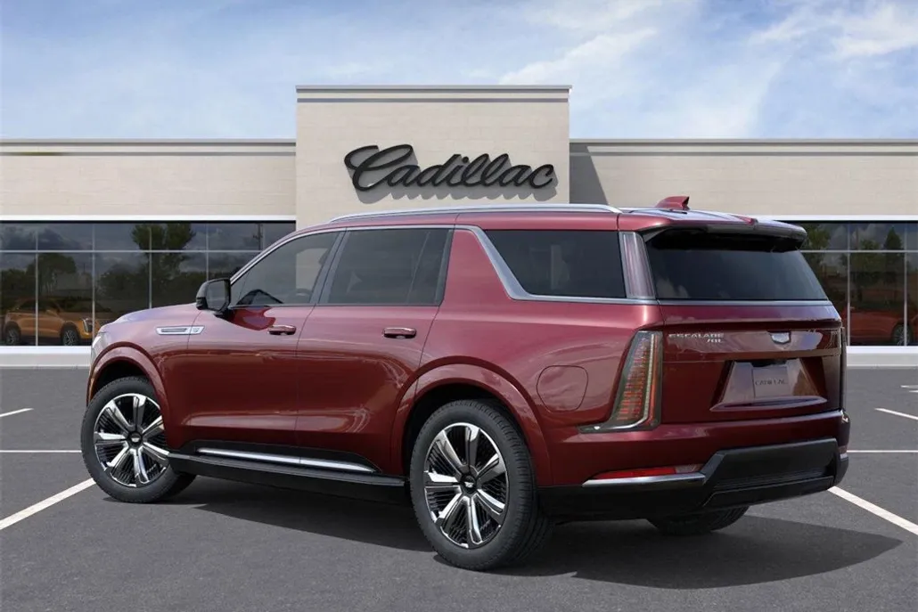 2026 Cadillac Escalade Luxury photo 1