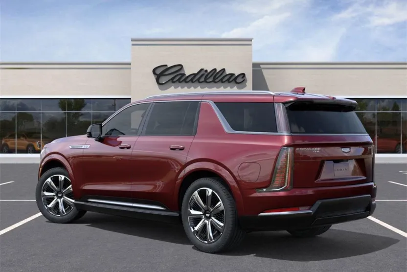 2026 Cadillac Escalade Luxury photo 1