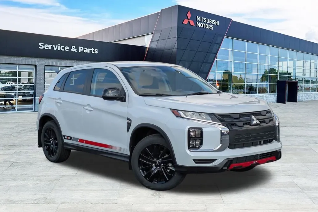 2024 Mitsubishi Outlander Sport ES LE SE photo 1