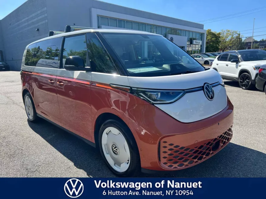2025 Volkswagen ID. Buzz photo 1