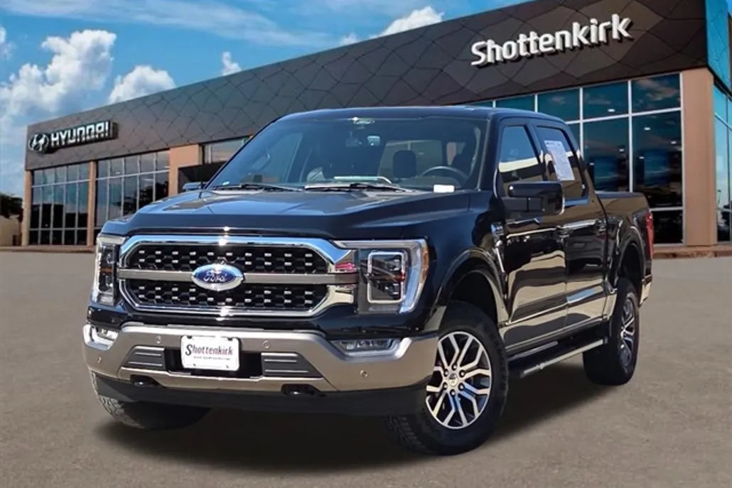 2022 Ford F-150 King Ranch photo 1