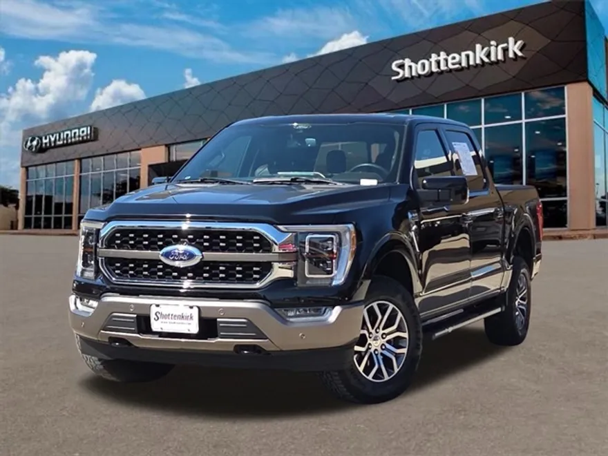 2022 Ford F-150 King Ranch photo 1