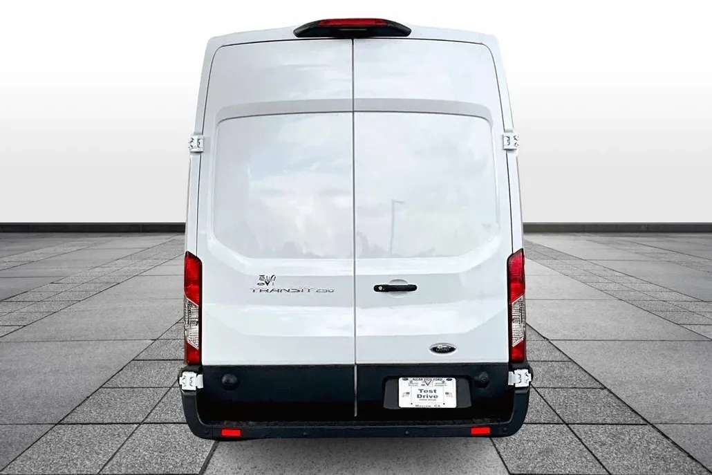 2025 Ford Transit Cargo Van photo 1