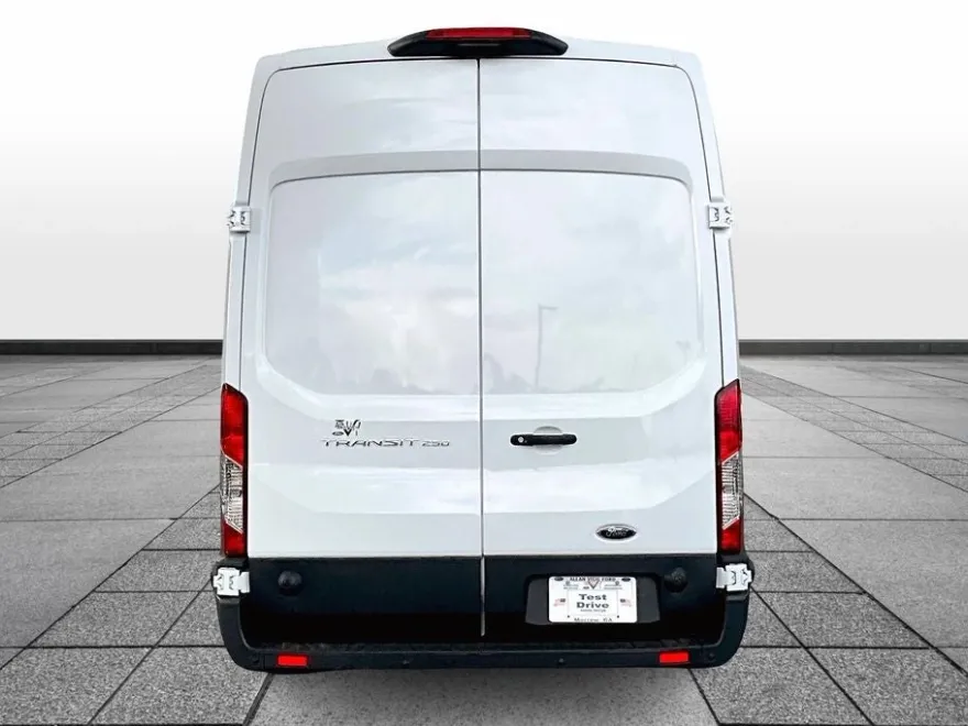 2025 Ford Transit Cargo Van photo 1