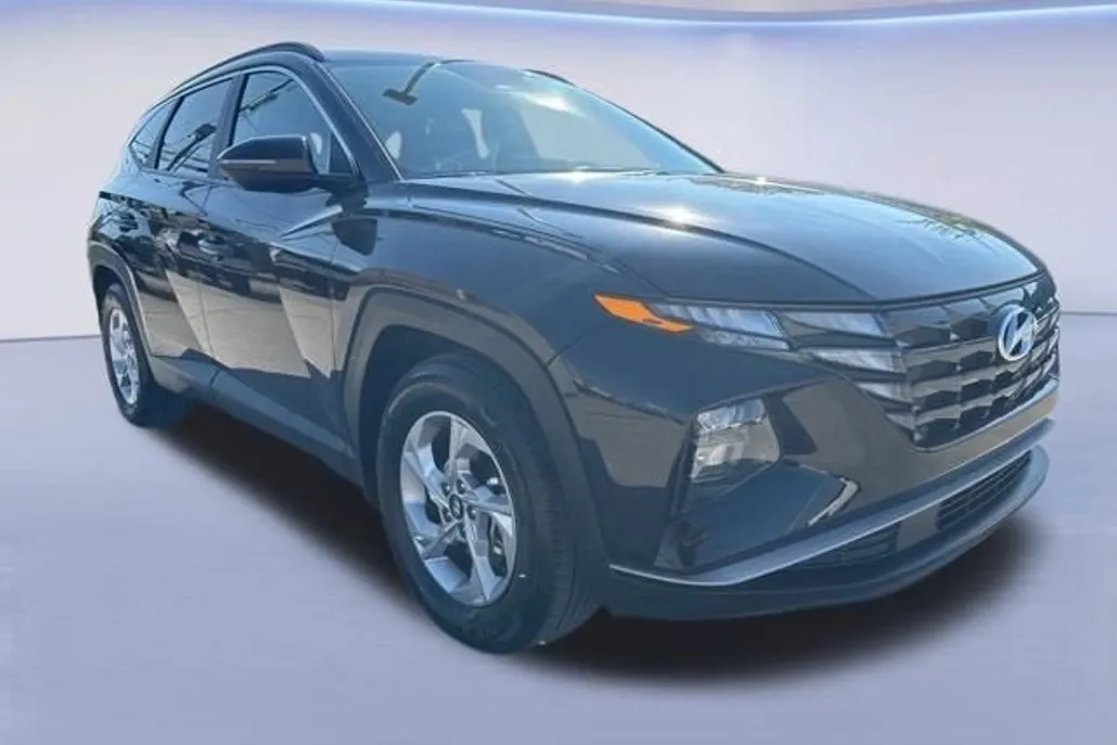 2022 Hyundai Tucson SEL photo 1