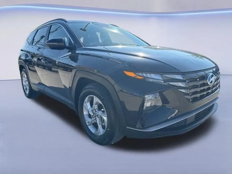 2022 Hyundai Tucson SEL photo 1
