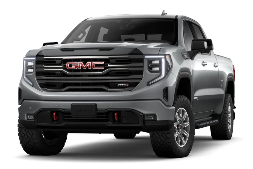 2026 Gmc Sierra 1500 AT4 photo 1