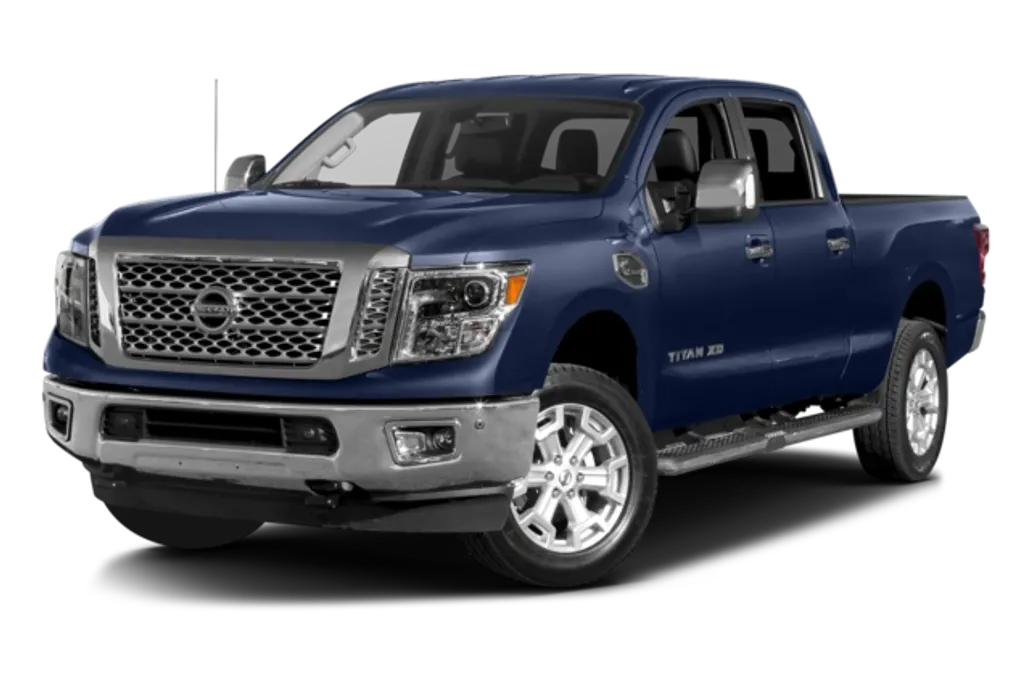 2017 Nissan Titan SL photo 1