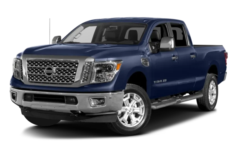 2017 Nissan Titan SL photo 1