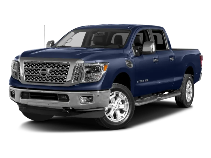 2017 Nissan Titan SL photo 1