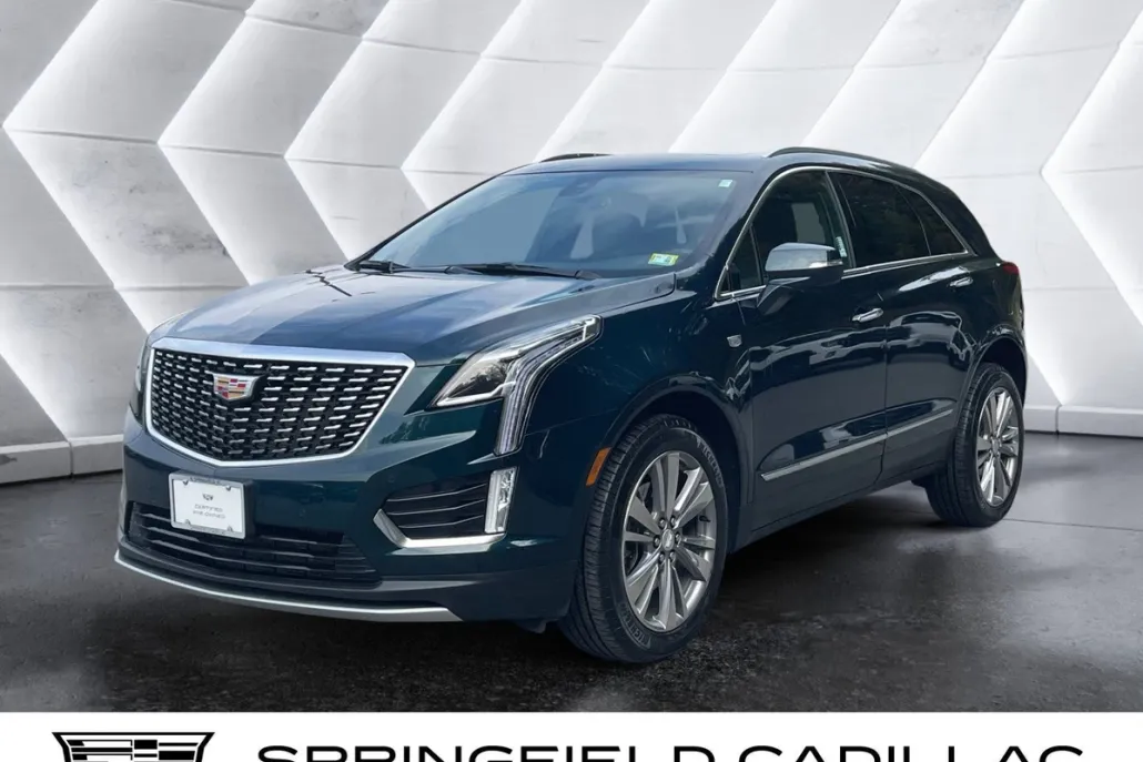 2025 Cadillac XT5 Premium Luxury photo 1
