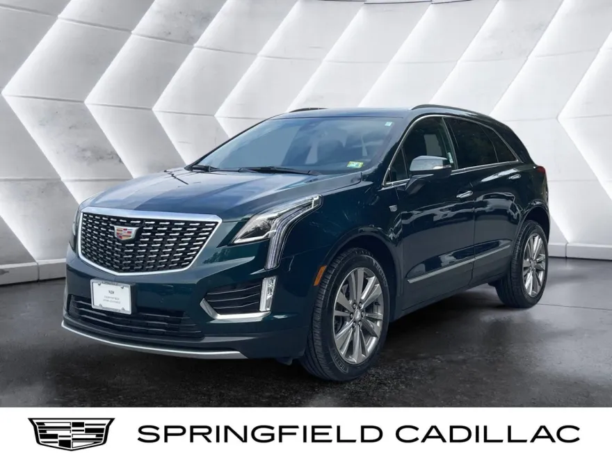 2025 Cadillac XT5 Premium Luxury photo 1