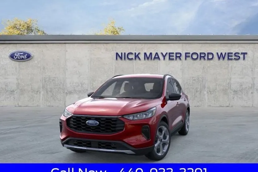 2025 Ford Escape ST-Line photo 1