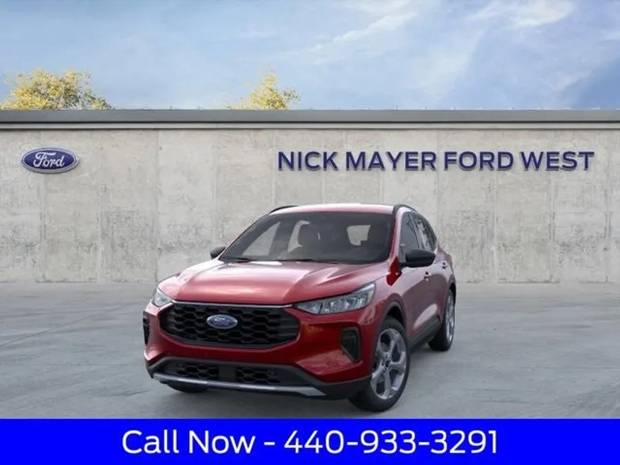2025 Ford Escape ST-Line photo 1