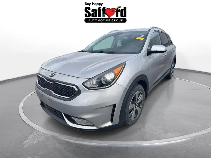 2017 Kia Niro EX photo 1