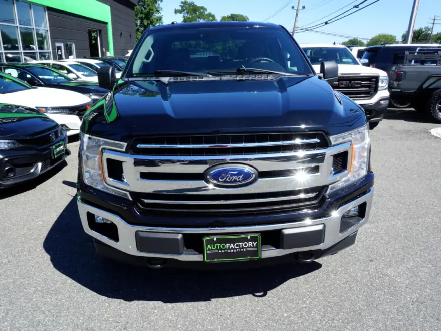 2018 Ford F-150 XLT photo 1