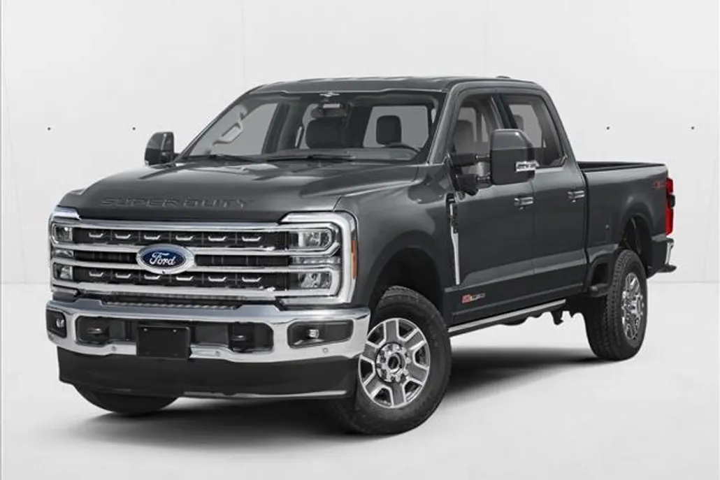 2025 Ford F-250 Lariat photo 1