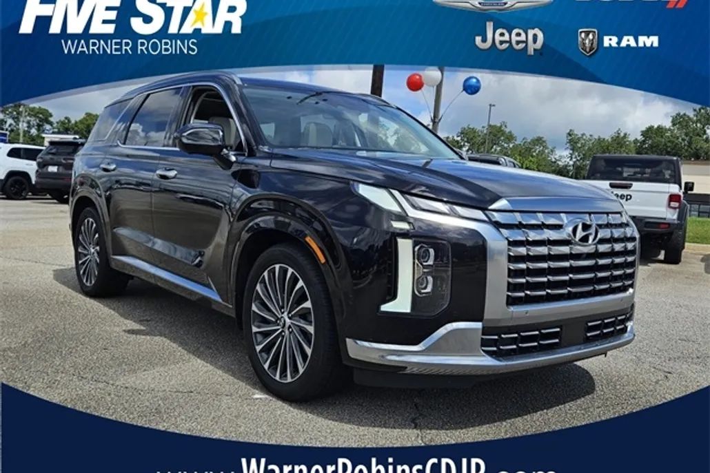 2023 Hyundai Palisade Calligraphy photo 1