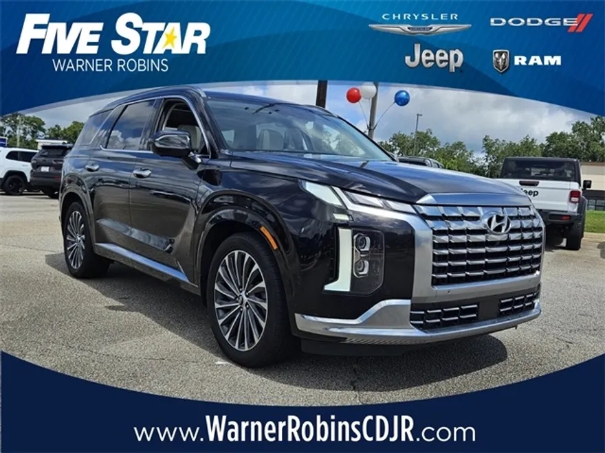 2023 Hyundai Palisade Calligraphy photo 1
