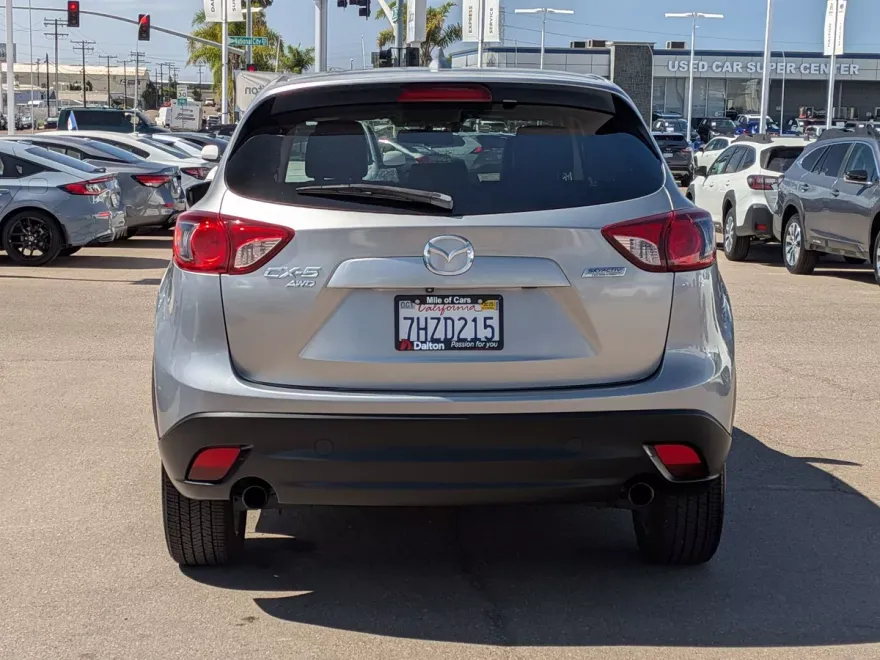 2015 Mazda CX-5 Grand Touring photo 1