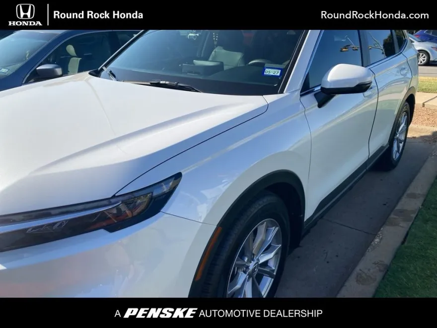 2025 Honda CR-V EX photo 1