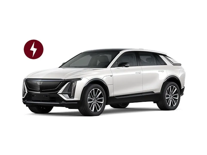 2025 Cadillac Lyriq Sport photo 1