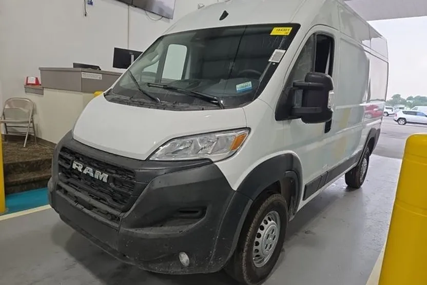 2025 Ram ProMaster 1500 Base Cargo Van photo 1