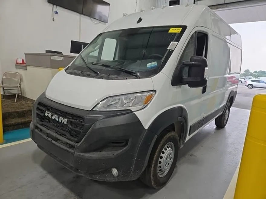 2025 Ram ProMaster 1500 Base Cargo Van photo 1
