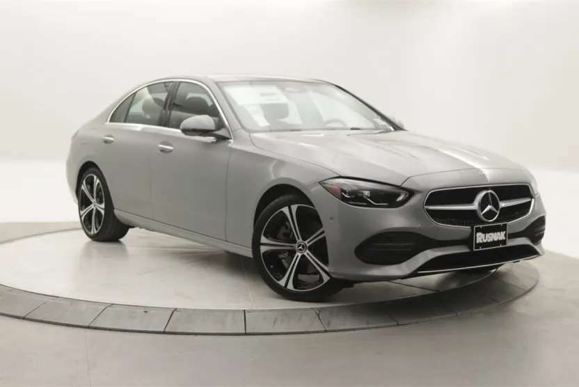 2025 Mercedes Benz C 300 photo 1