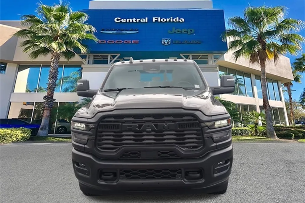 2025 Ram 2500 Tradesman photo 1