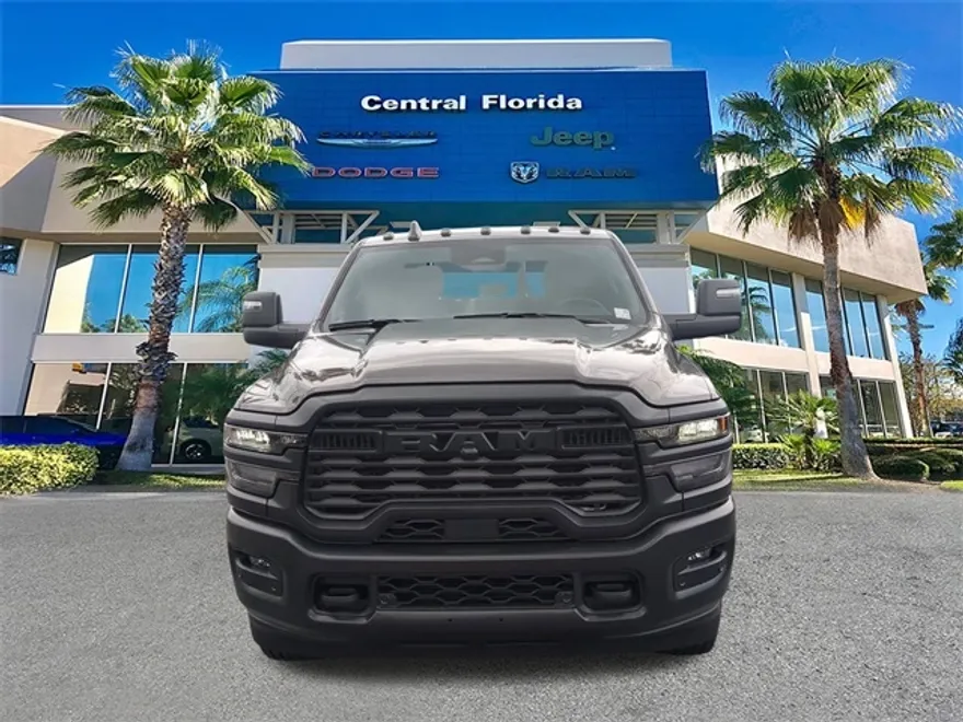 2025 Ram 2500 Tradesman photo 1