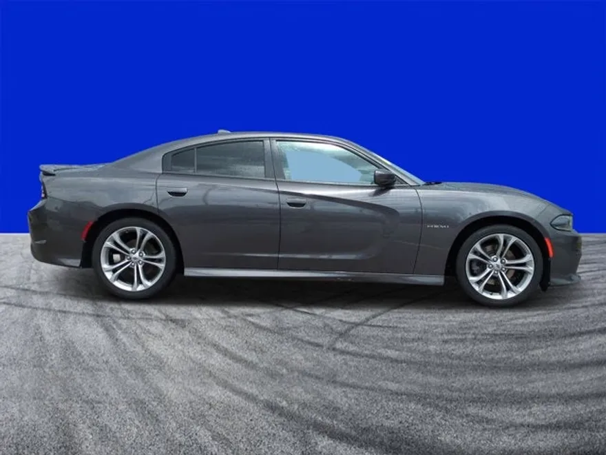 2020 Dodge Charger R/T photo 1