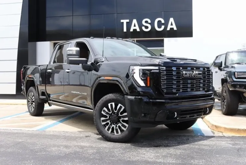 2025 Gmc Sierra 2500 HD Denali Ultimate photo 1