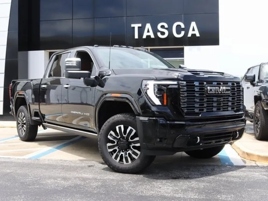 2025 Gmc Sierra 2500 HD Denali Ultimate photo 1