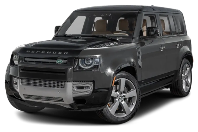 2024 Land Rover Defender 110 Carpathian Edition photo 1