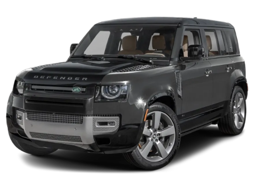 2024 Land Rover Defender 110 Carpathian Edition photo 1