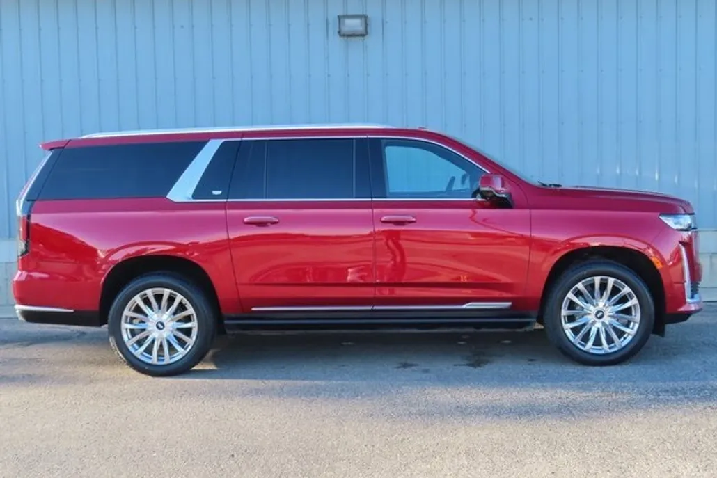 2021 Cadillac Escalade ESV Premium Luxury photo 1