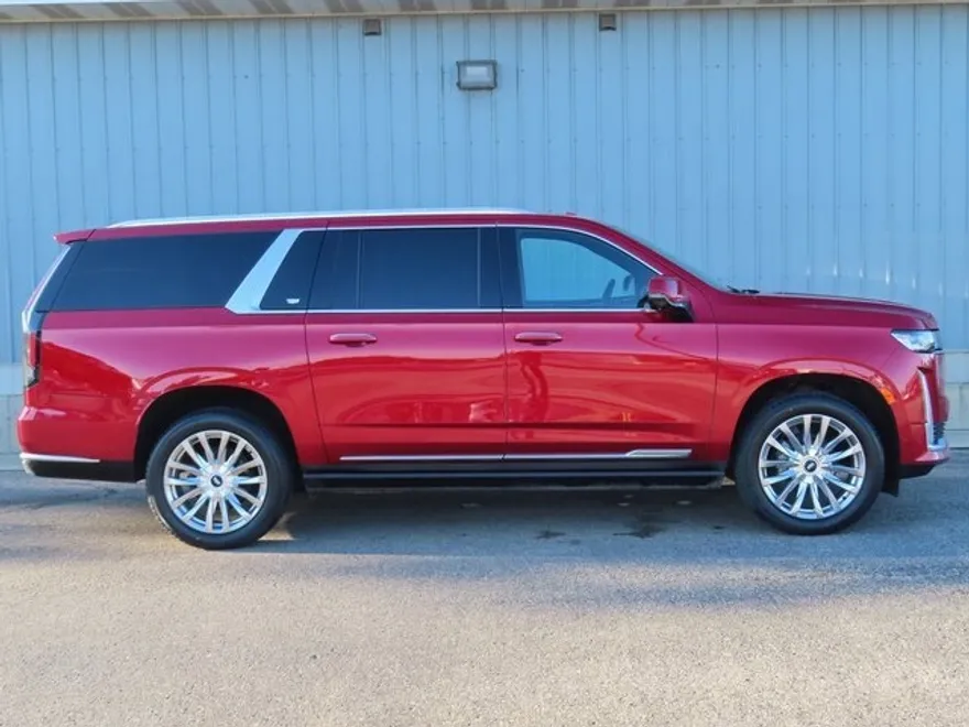 2021 Cadillac Escalade ESV Premium Luxury photo 1