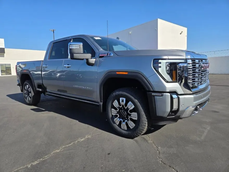 2025 Gmc Sierra 2500 HD Denali photo 1