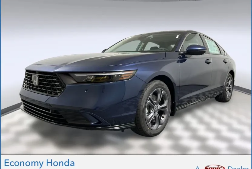 2025 Honda Accord Hybrid EX-L photo 1