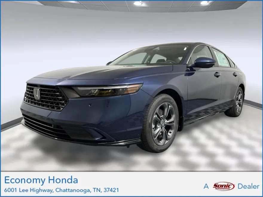 2025 Honda Accord Hybrid EX-L photo 1