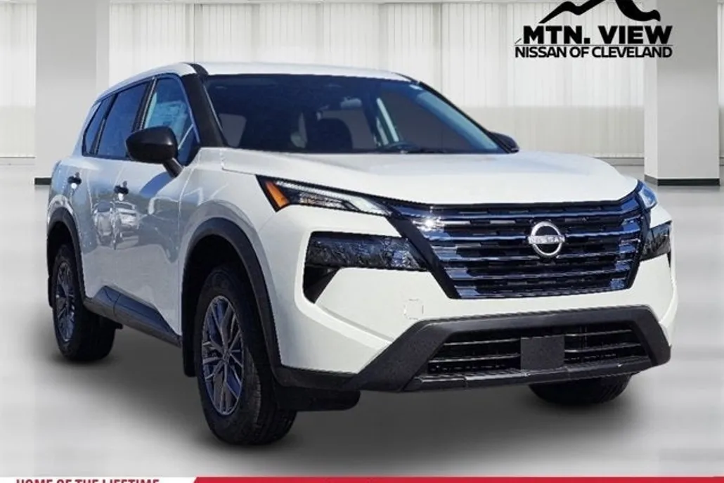 2025 Nissan Rogue S photo 1