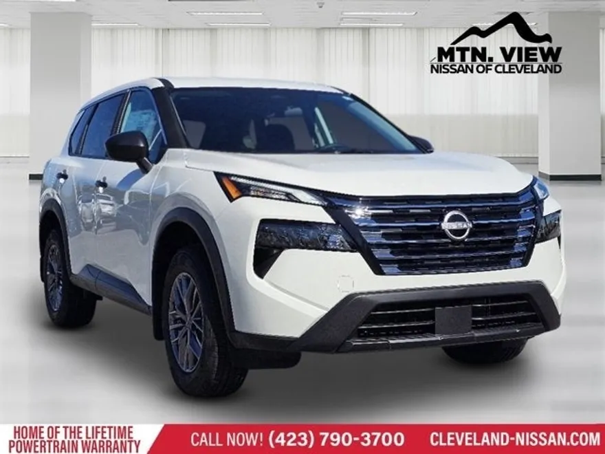 2025 Nissan Rogue S photo 1