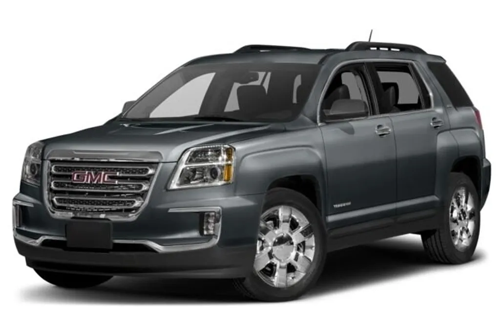 2017 Gmc Terrain SLT photo 1