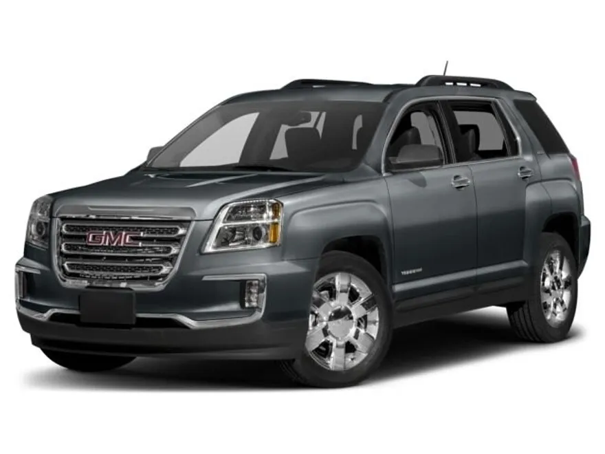 2017 Gmc Terrain SLT photo 1