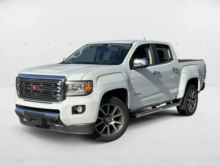 2020 Gmc Canyon Denali photo 1